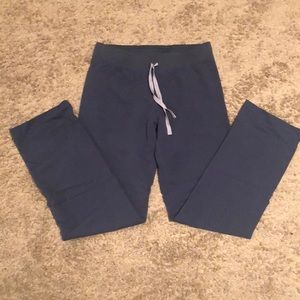 FIGS Dark Harbor Livingston Scrub Pants